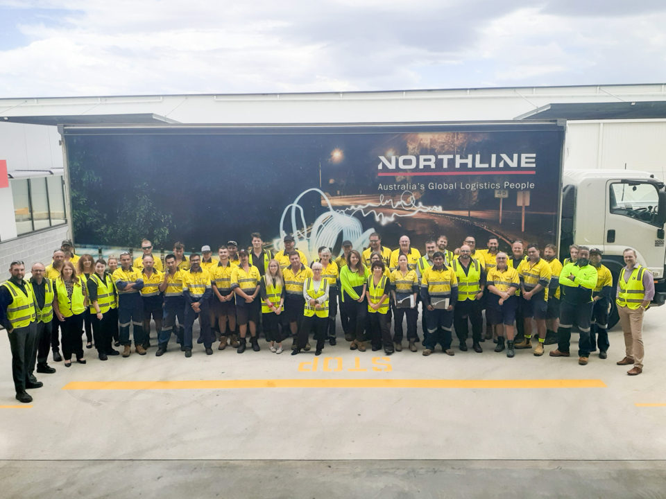 Northline Celebrates 25 Years in Western Australia - Northline