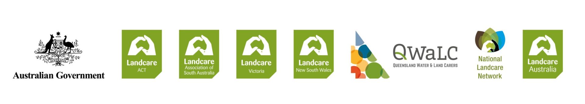 National Landcare Network Logos