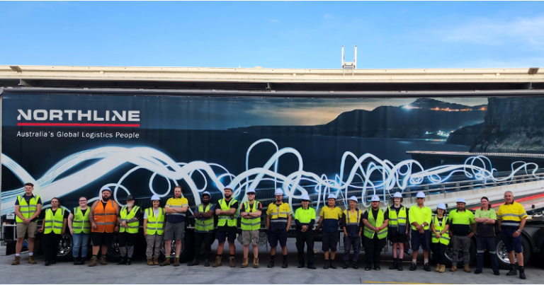 How Northline's Melbourne depot was established | Northline