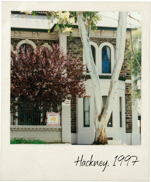 Hackney service centre