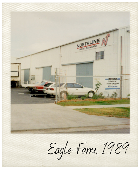Eagle Farm, Brisbane