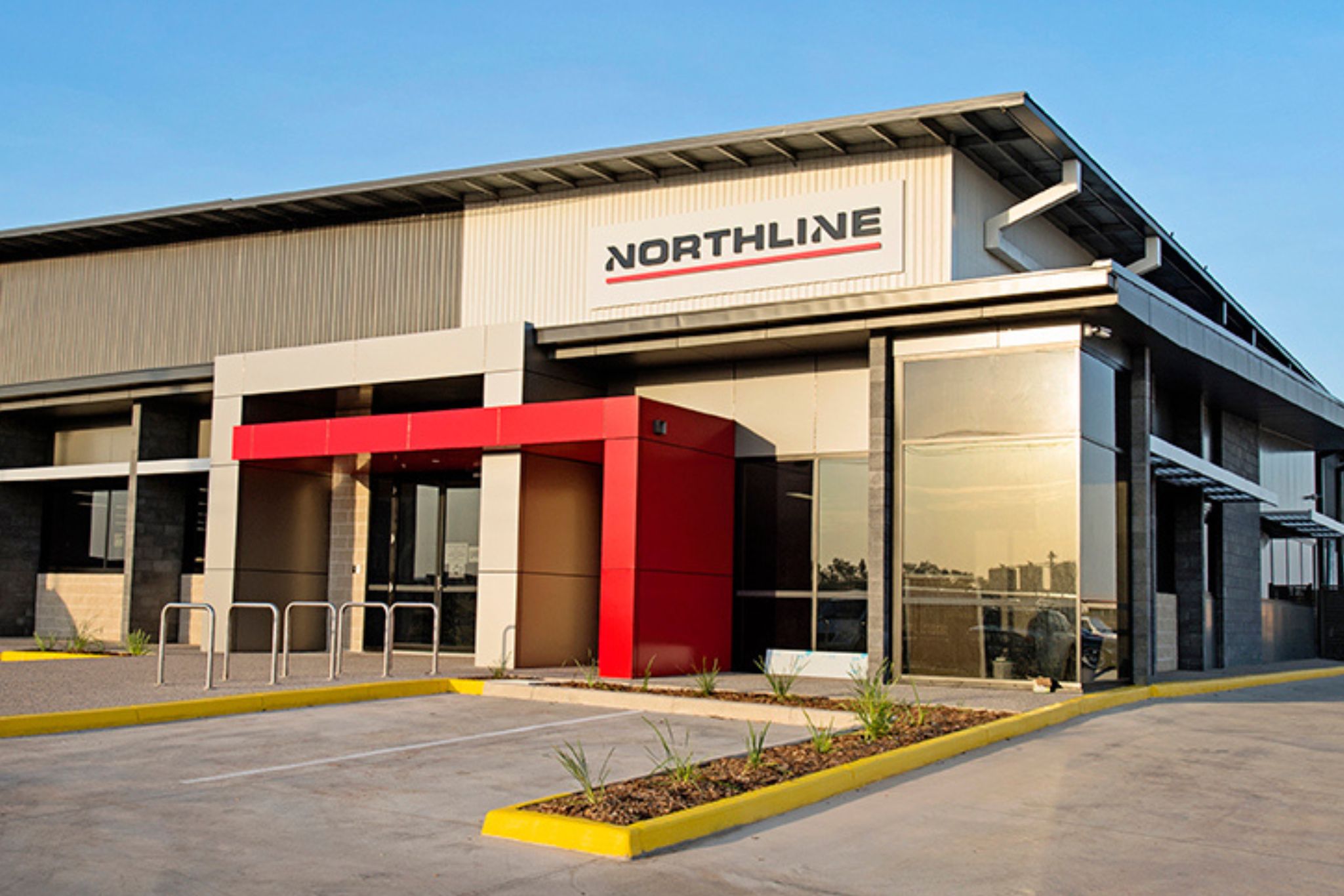 Northline Darwin Depot